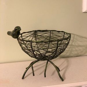 Bird Nest Basket